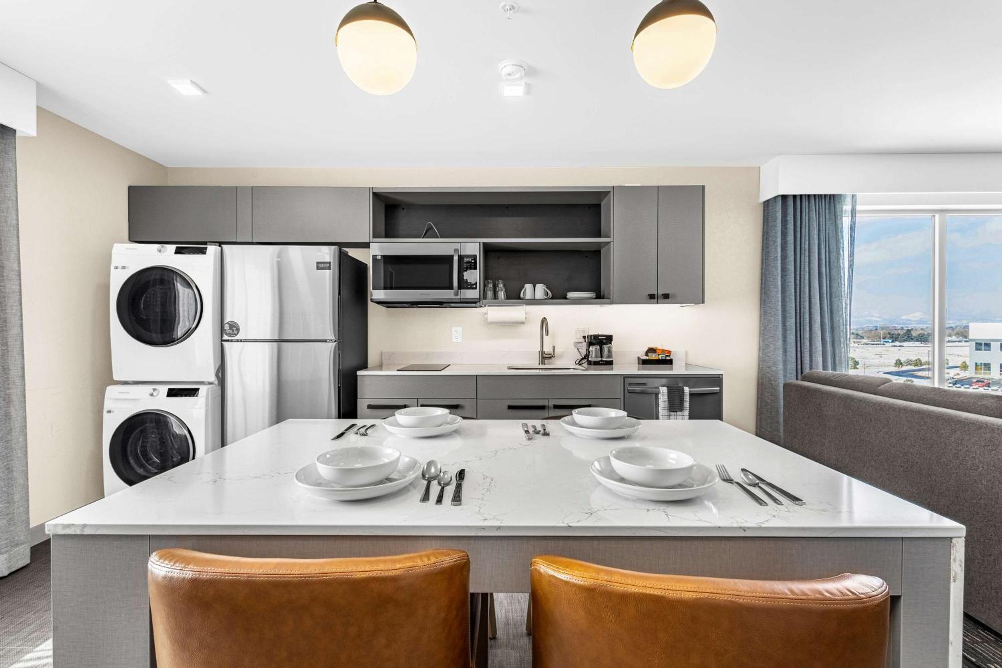 Homewood Suites By Hilton Colorado Springs Airport 외부 사진
