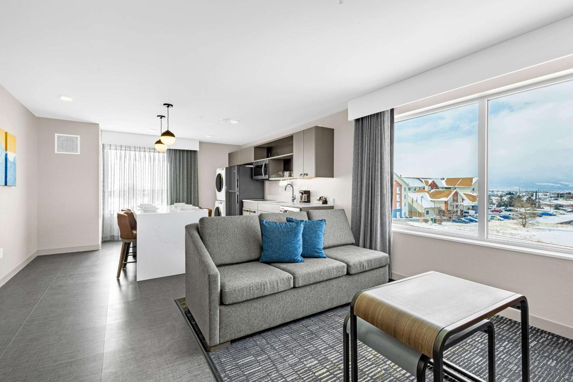 Homewood Suites By Hilton Colorado Springs Airport 외부 사진