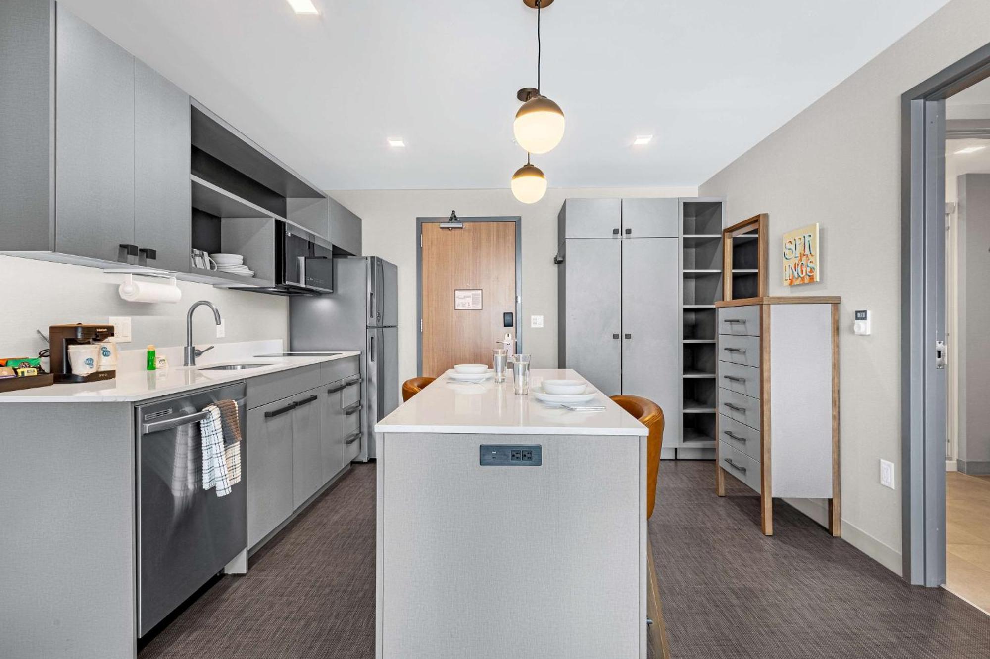 Homewood Suites By Hilton Colorado Springs Airport 외부 사진