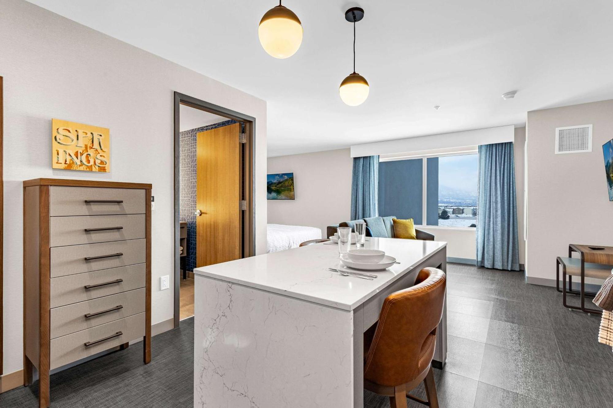 Homewood Suites By Hilton Colorado Springs Airport 외부 사진